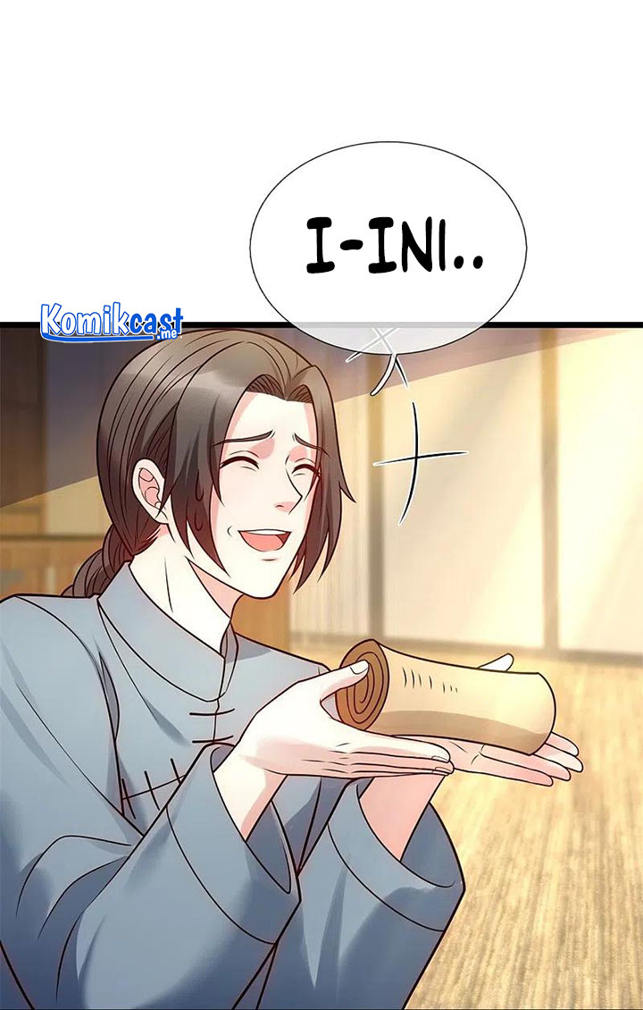 City of Heaven Time Stamp Chapter 278 Bahasa Indonesia